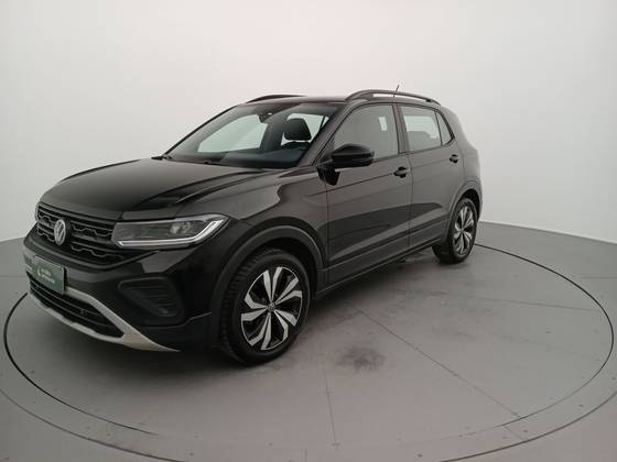 VOLKSWAGEN T-CROSS 1.0 200 TSI TOTAL FLEX AUTOMÁTICO